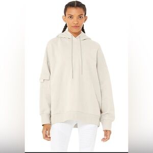 Alo Yoga at ease hoodie